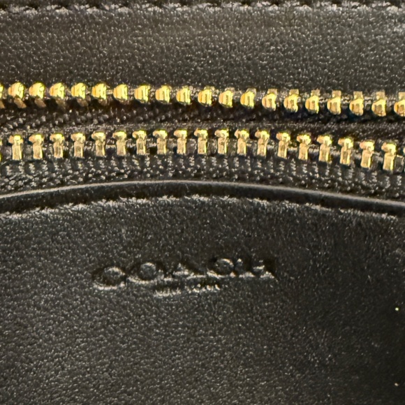 Coach Backpack with matching wallet main image 9